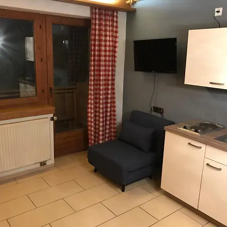 Brenners Dorfstube Apartment Fieberbrunn Exterior photo