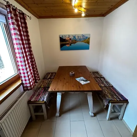 Brenners Dorfstube Apartment Fieberbrunn Exterior photo