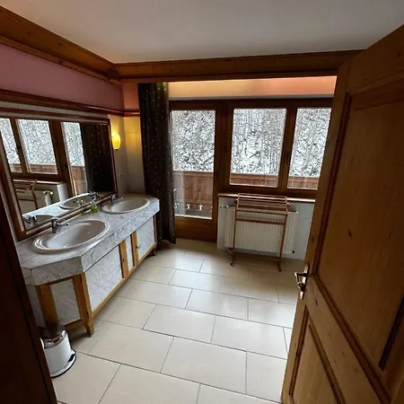 Brenners Dorfstube Apartment Fieberbrunn Exterior photo