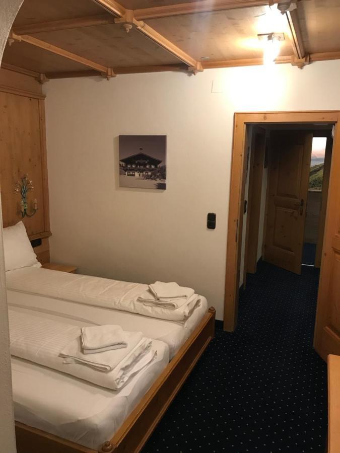 Apartment Brenners Dorfstube *