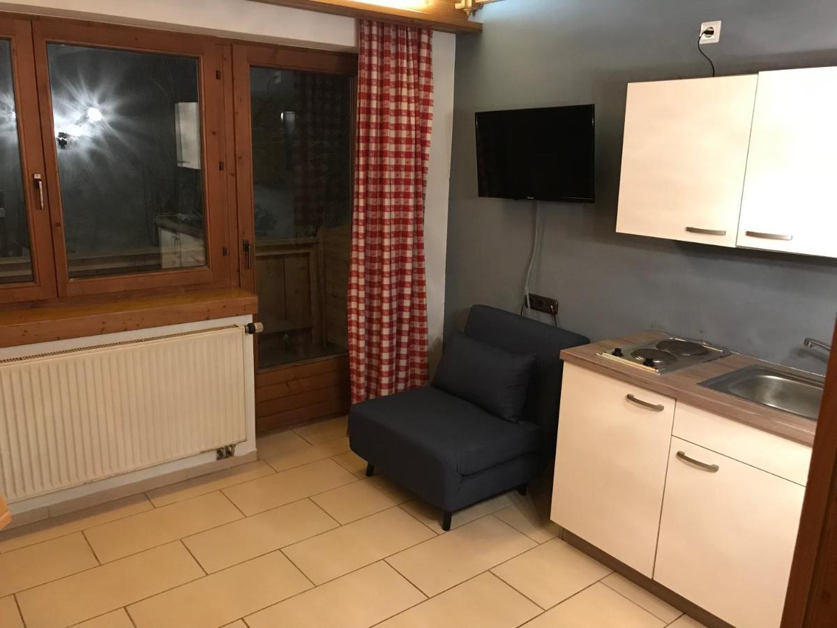 Apartment Brenners Dorfstube *