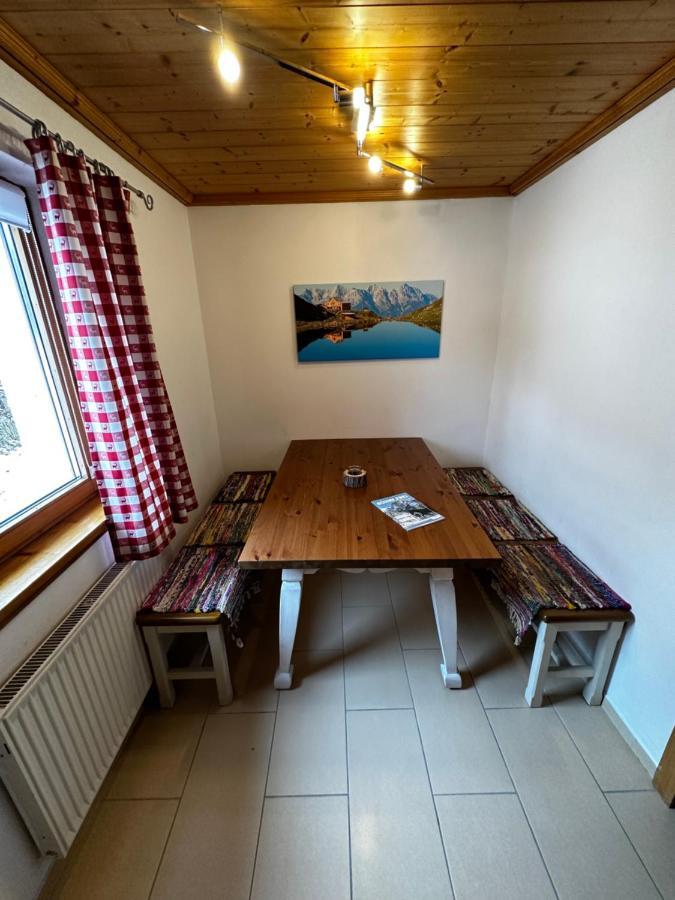 Brenners Dorfstube Apartment Fieberbrunn