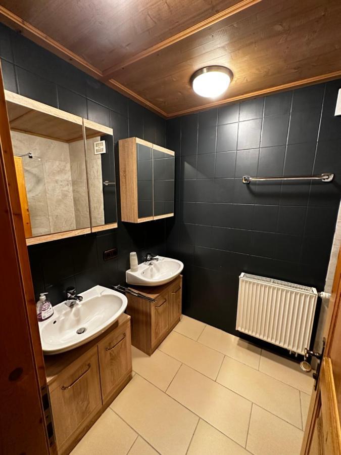 Apartment Brenners Dorfstube Fieberbrunn