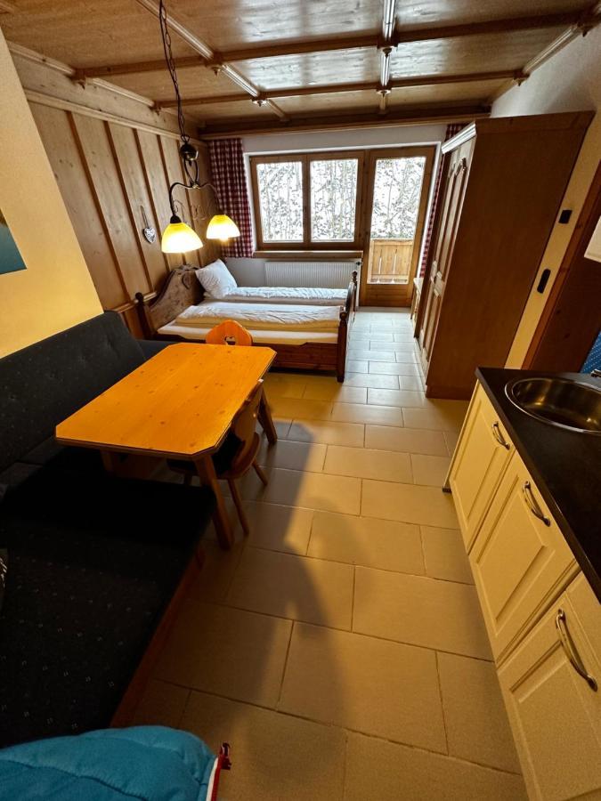 Brenners Dorfstube Apartment Fieberbrunn