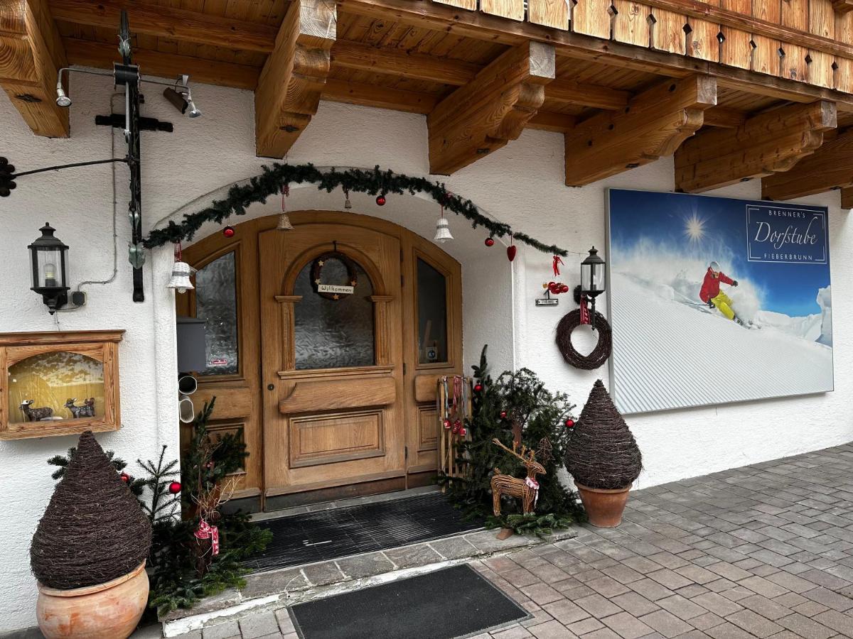 Brenners Dorfstube * Fieberbrunn