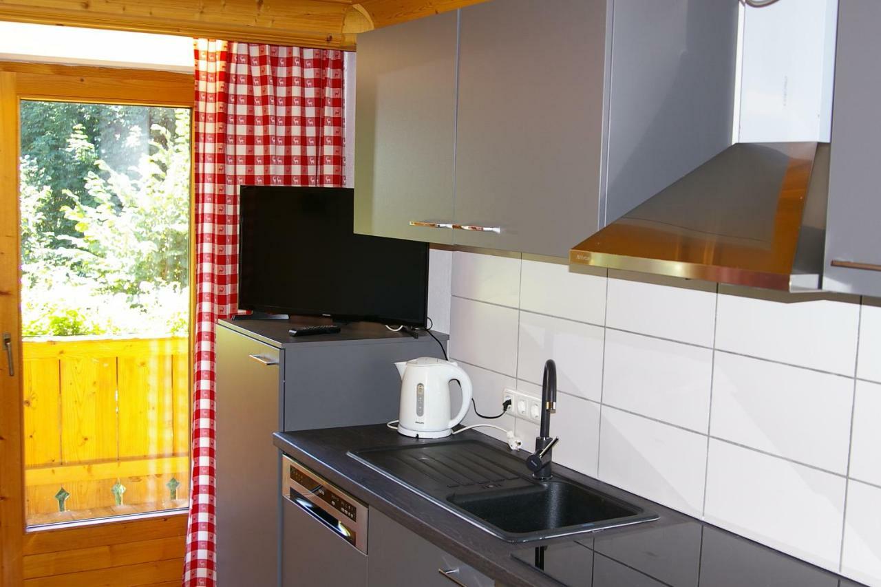 Apartment Brenners Dorfstube *