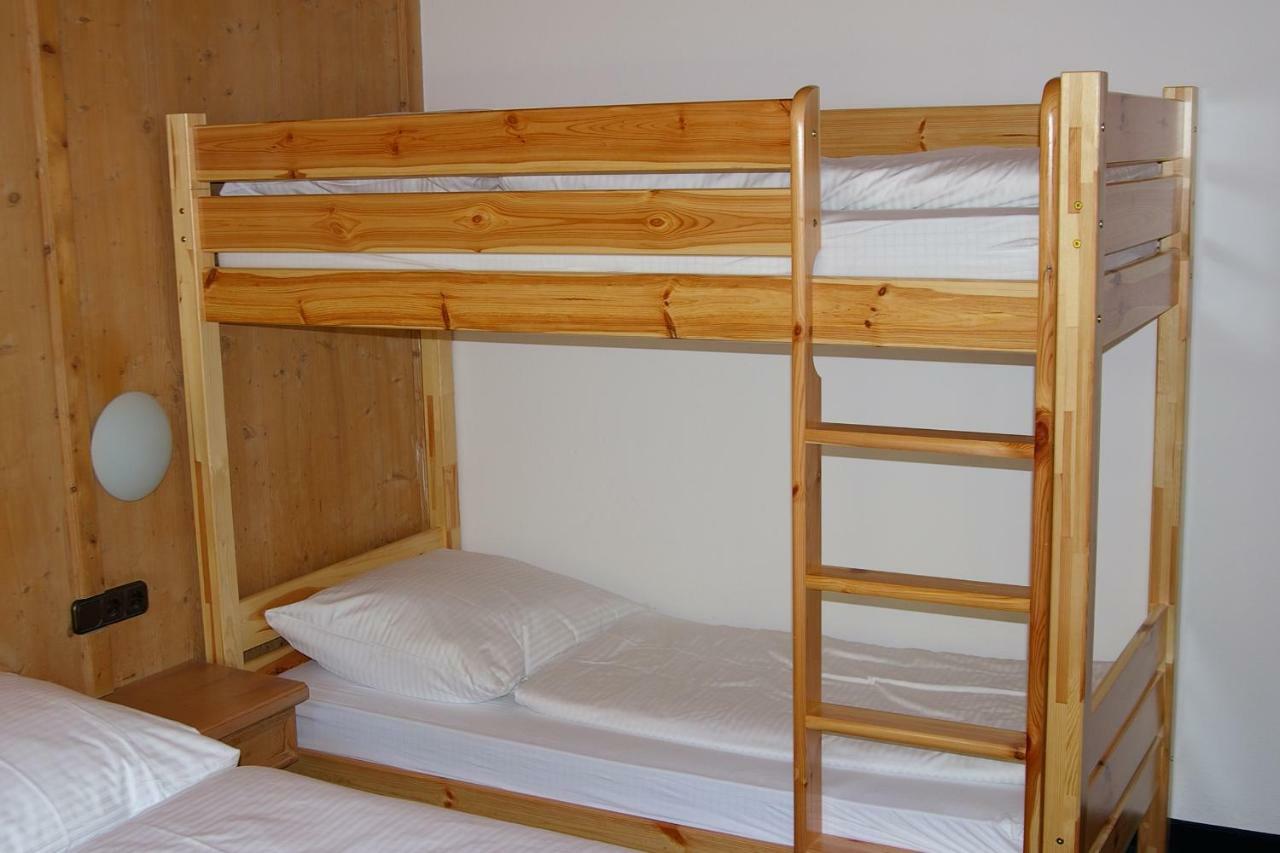 Apartment Brenners Dorfstube Fieberbrunn