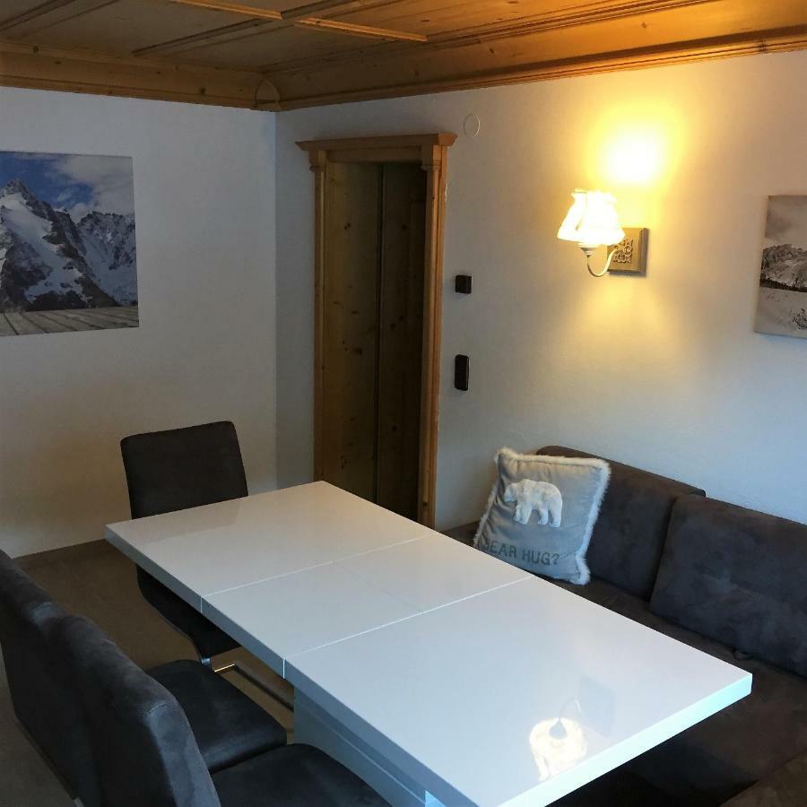 Apartment Brenners Dorfstube Fieberbrunn