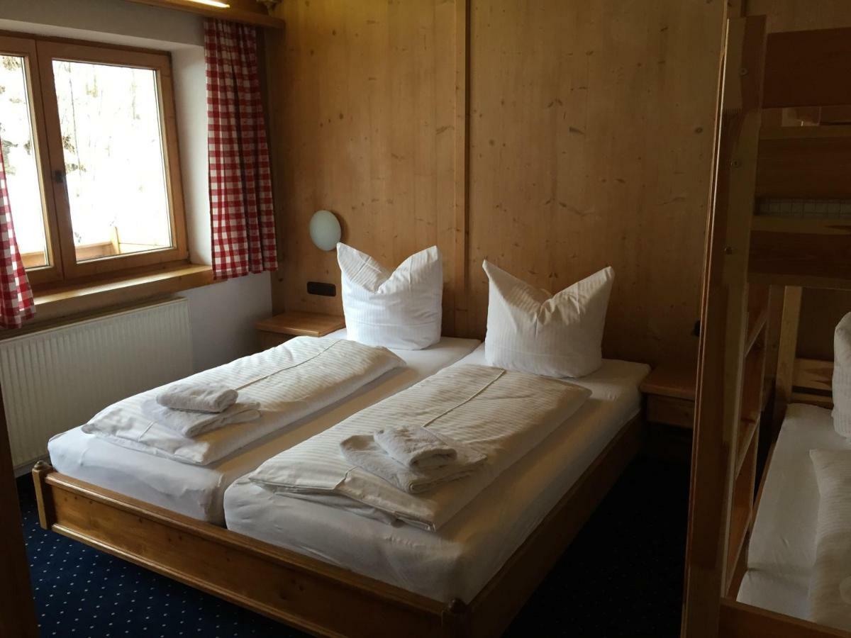 Apartment Brenners Dorfstube Fieberbrunn