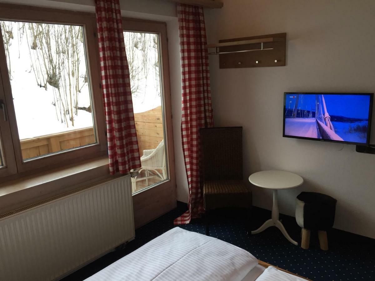 Brenners Dorfstube Apartment Fieberbrunn