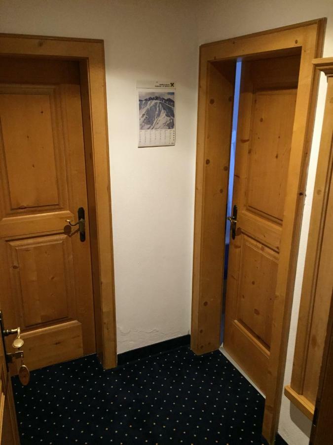 Apartment Brenners Dorfstube *