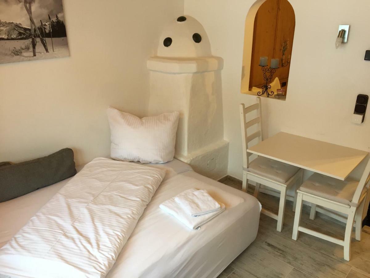 Apartment Brenners Dorfstube