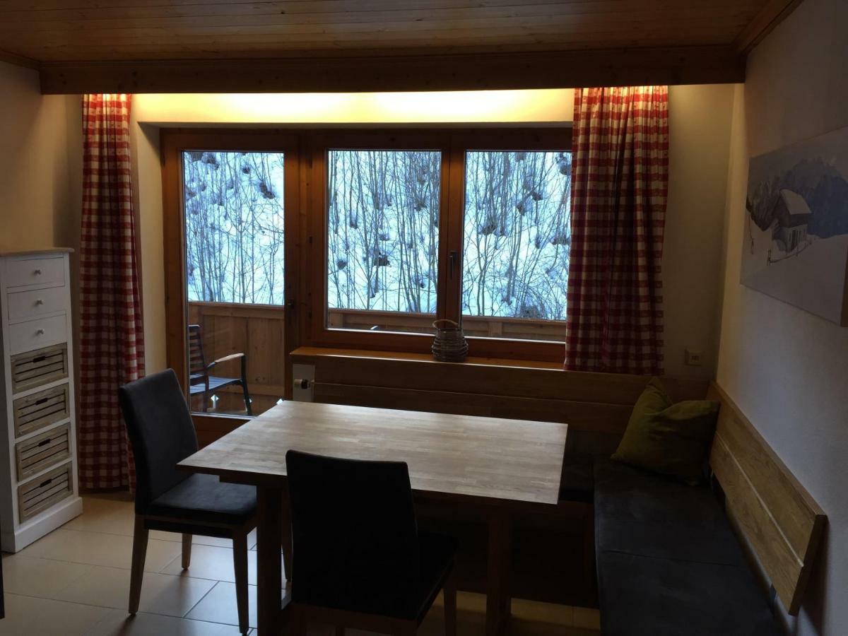 Apartment Brenners Dorfstube Fieberbrunn