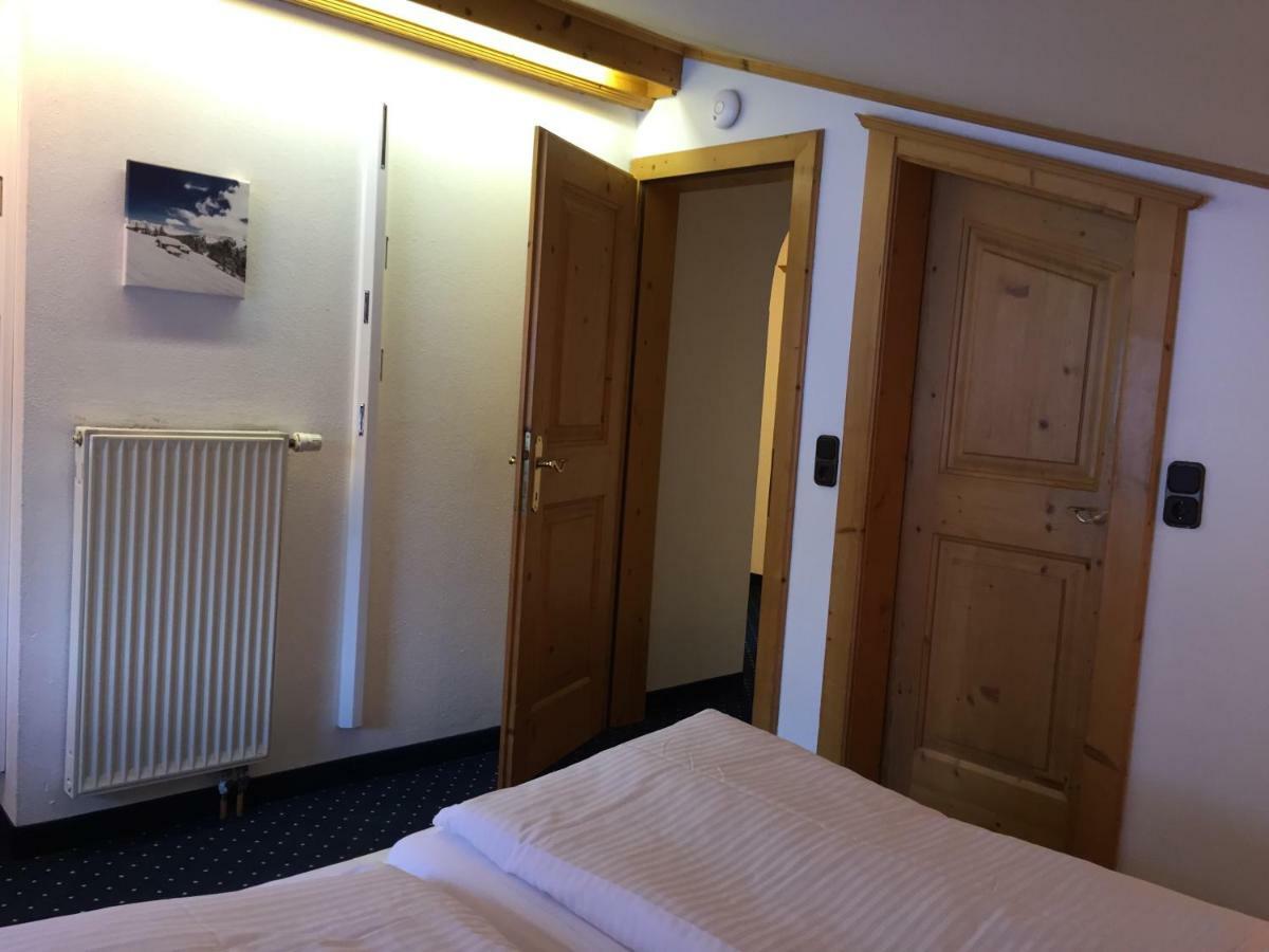 Apartment Brenners Dorfstube Fieberbrunn